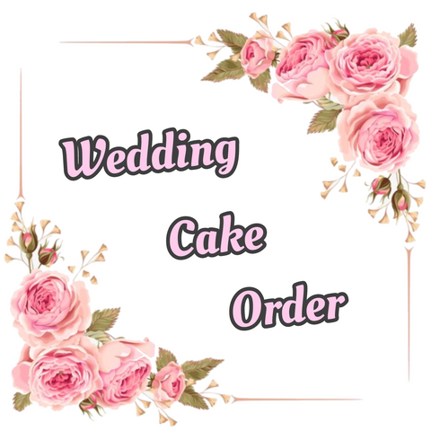 Order for Catherine and Tom