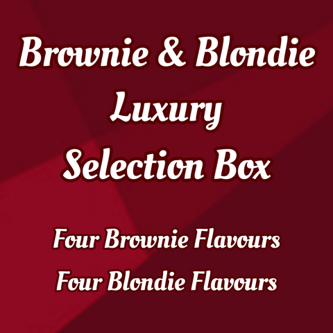 Brownie & Blondie Selection Box