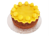 Easter Simnel Cake