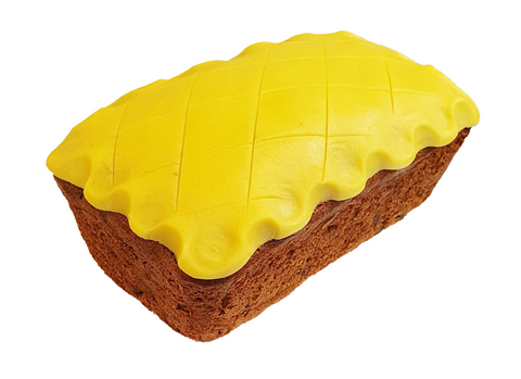 Marzipan Tea Loaf