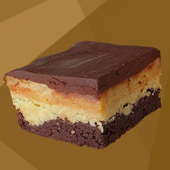 Brownies &amp; Traybakes