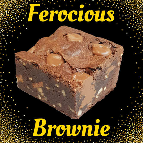 Ferocious Brownies By Post