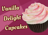 The best vanilla cupcakes in Birmingham UK