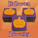 Halloween Brownies By Post