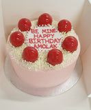 Personalised Sugar Plaque