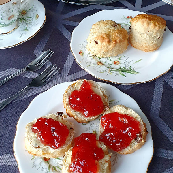 VIP Afternoon Tea. Free Delivery in Birmingham – Togri Bakery