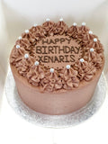 Personalised Sugar Plaque