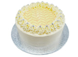 Lemon Drizzle Buttercream Layer Cake