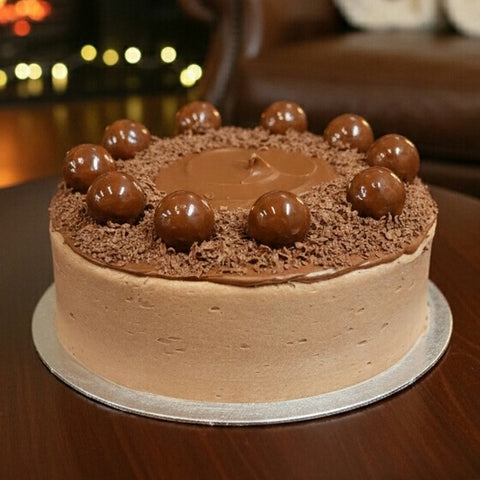 Chocolate royale cake