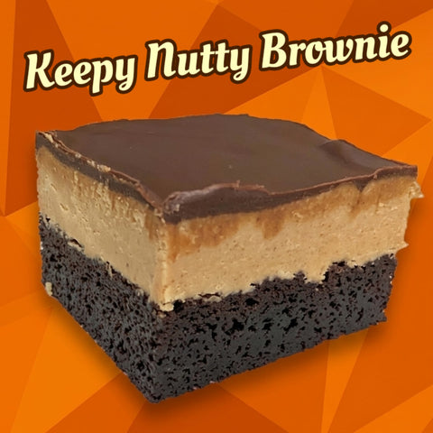 Keepy Nutty Brownie By Post