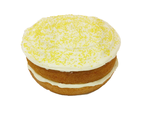Lemon Buttercream Sponge