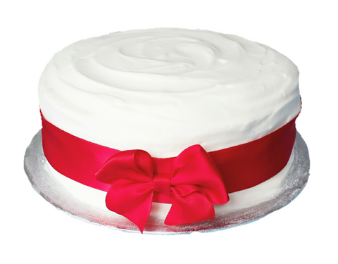 Royal Iced Christmas Fruit Cake From Your Local Togri Bakery w