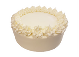 Vanilla Buttercream Layer Cake