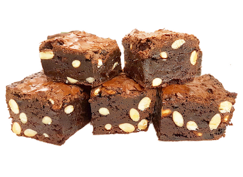Fruit And Nut Brownies By Post