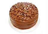 Celebration Chocolate Fudge Cake