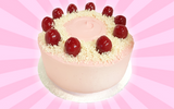 Cherry Bakewell Royale