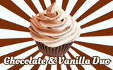 Chocolate & Vanilla Duo