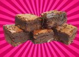 Black Forest Brownies