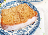 Lime and Ginger Drizzle Loaf By Post