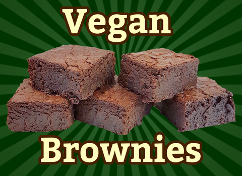Vegan Brownies By Post