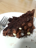 Celebration Chocolate Fudge Cake