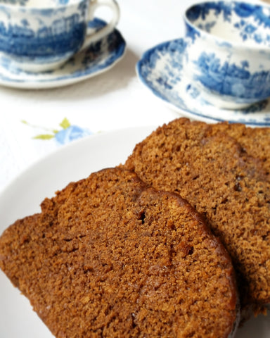 Traditional Ginger Cake By Post